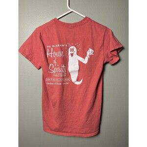 PacSun Retro Cotton Pa McGraw House of Spirits Halloween Crew Neck T-Shirt